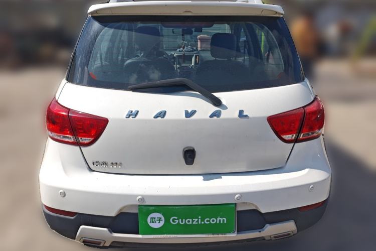 Used Haval H1 2016 Red Label 1.5L Manual Luxury Model
