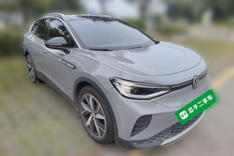 Used Volkswagen ID.4 CROZZ 2021 Long-Range PRO Two-Wheel Drive Version