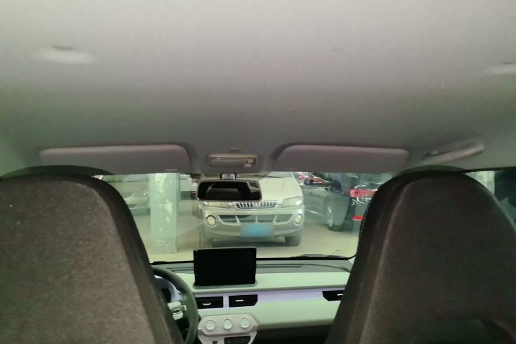 Used Chery QQ Ice Cream 2022 170km Sundae Phosphate Lithium-Ion
