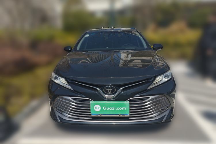 Used Toyota Camry 2018 2.5G Luxury Edition