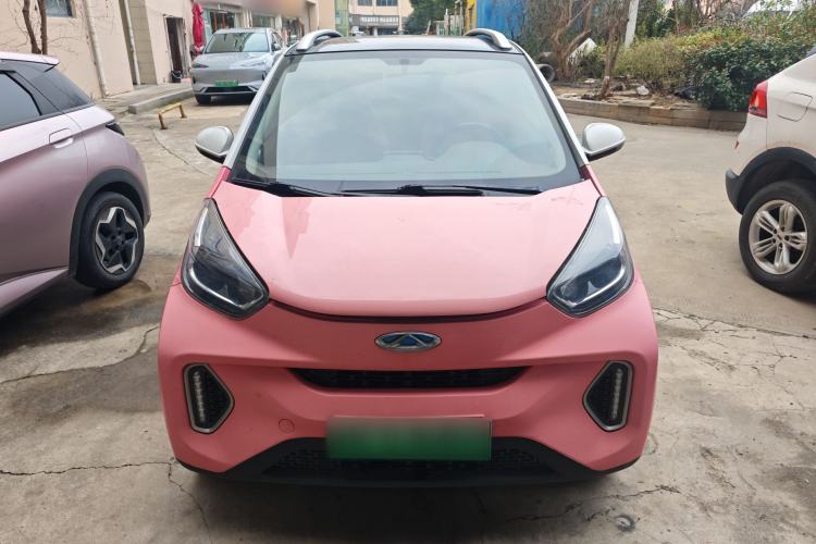 Used Chery Little Ant 2021 150 000 Yuan Ant Fan Edition Queen Version Lithium Iron Phosphate
