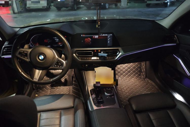 Used BMW 3 Series 2020 325Li M Sport Night Edition Package