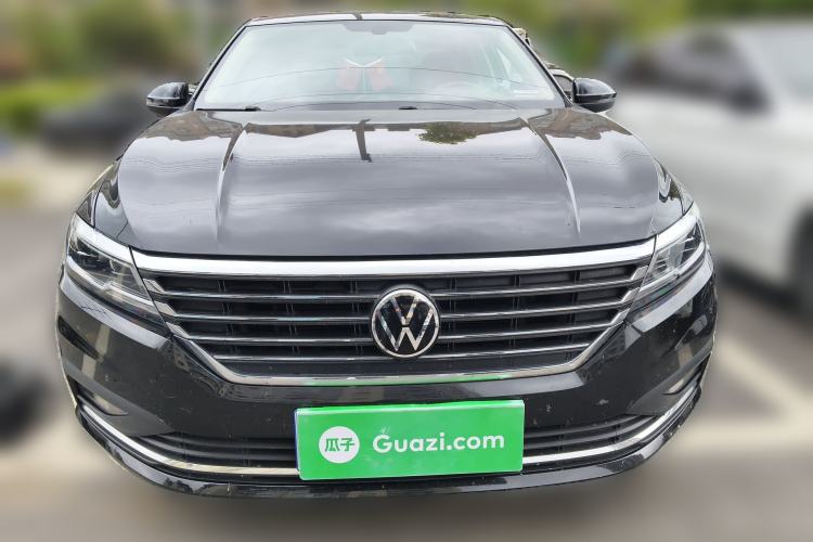 Used Volkswagen Lavida 2021 1.5L Automatic Comfort Edition Front