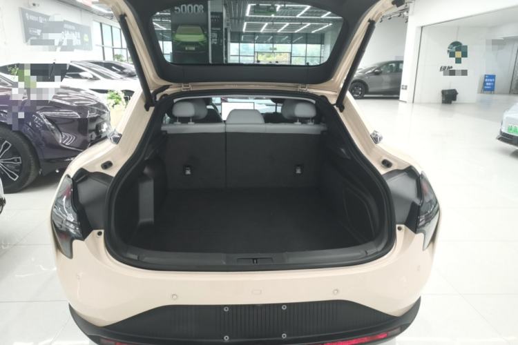 Used XPeng MONA M03 2024 620 with Ultra-Long Range Trunk