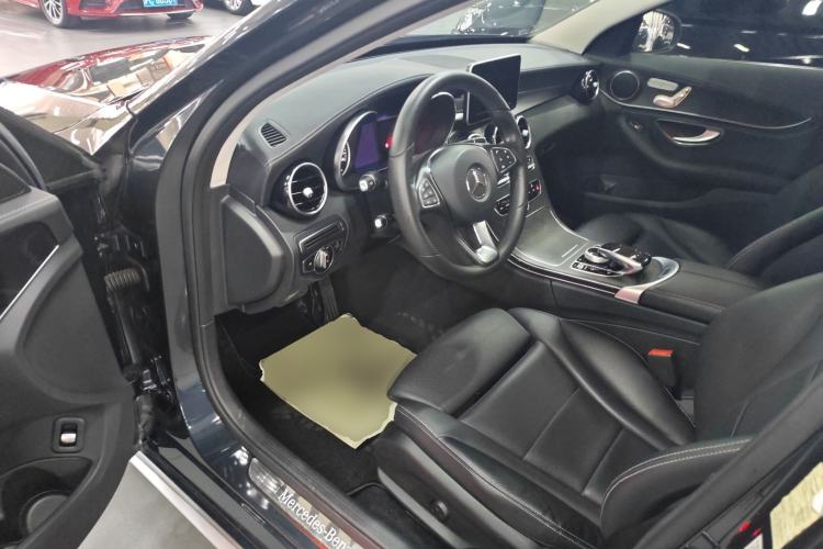 Used Mercedes-Benz C-Class 2017 C 200 L Sport Edition
