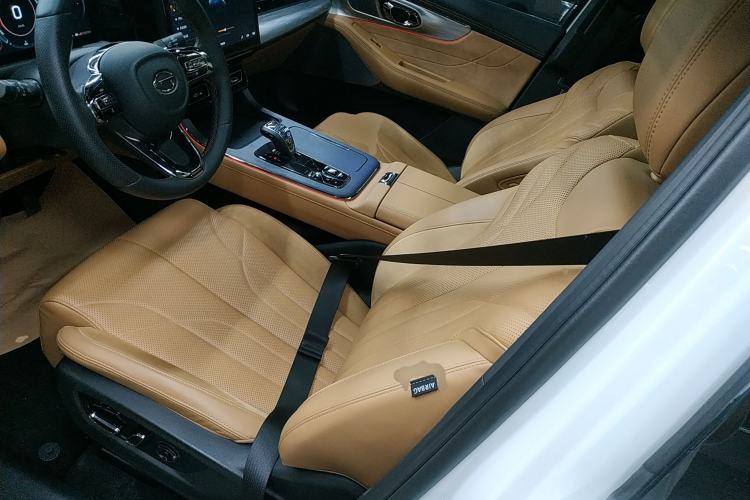 Used GAC Trumpchi ES9 2024 PHEV 143km Traveler Max