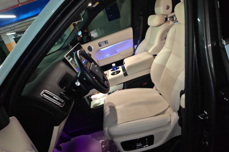Used Li Auto L9 2024 Ultra Model
