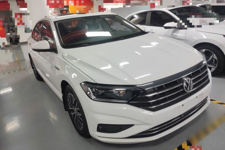 Used Volkswagen Sagitar 2020 280TSI DSG Comfort Version China VI Standard
