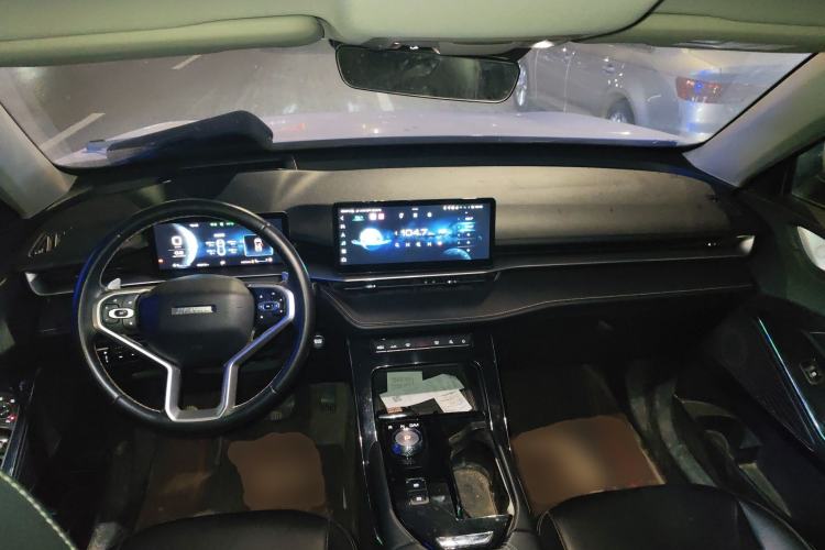 Used Haval H6 2021 3rd Generation 2.0T Automatic All-Wheel Drive Max