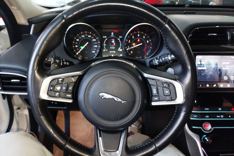 Used Jaguar XEL 2019 2.0T 200 PS Luxury Edition