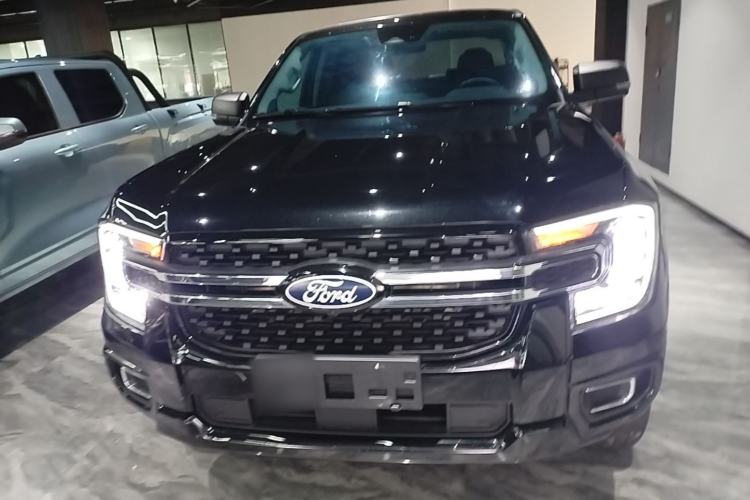 Used Ford Ranger 2023 Trailblazer 4x4 Automatic Version – Gasoline Front