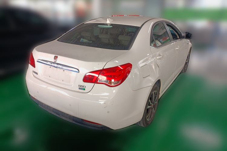 Used Roewe e550 2016 Flagship Edition Rear Right 45 Deg