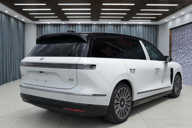 Used Nio ES8 2026 Model 6-seat Executive Luxury Edition Exterior 6