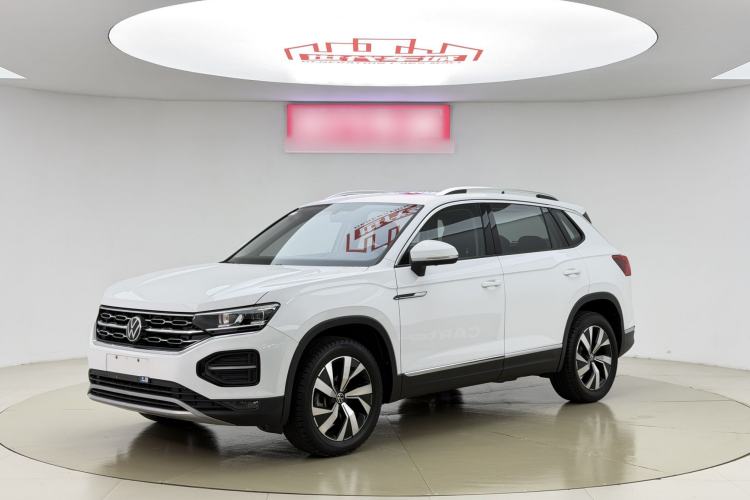 Used Volkswagen Tayron 2021 330TSI Two-Wheel-Drive 3rd Anniversary Limited Edition