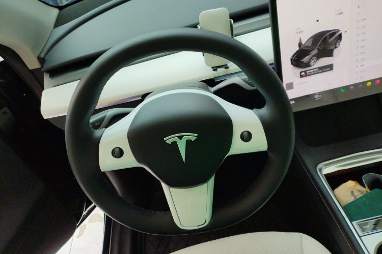 Used Tesla Model Y 2022 Revised Version Rear-Wheel Drive
