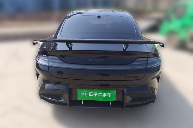 Used Xiaomi Auto SU7 Ultra 2025 Ultra Model Rear