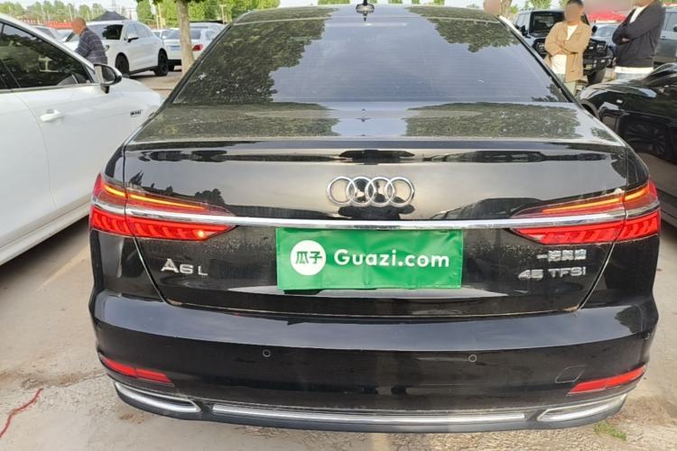 Used Audi A6L 2021 45 TFSI Prestige Elegant Edition
