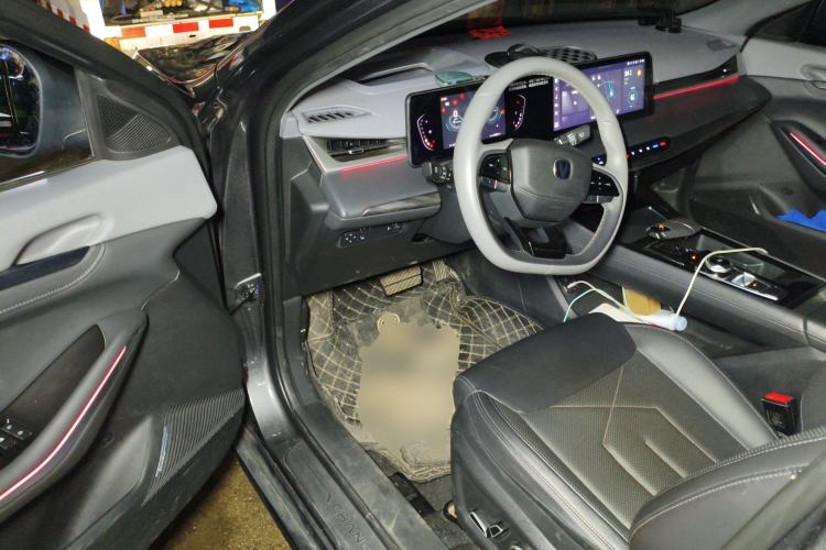 Used CHANGAN Ruicheng PLUS 2023 1.5T DCT Navigation Edition
