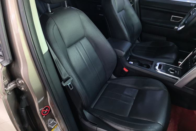 Used Land Rover Discovery Sport 2016 2.0T SE