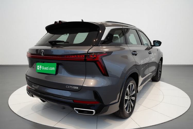 Used Changan CS75 PLUS 2026 Model, Smart Champion Edition 1.5T New Blue Whale Smart Navigation Version