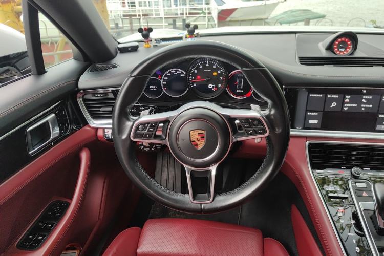 Used Porsche Panamera 2017 Panamera 3.0T