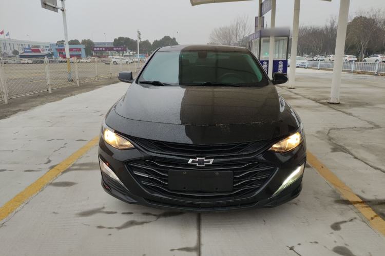 Used Chevrolet Malibu XL 2020 Redline 550T Automatic Sport Edition