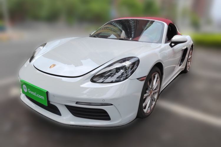 Used Porsche 718 2020 Boxster 2.0T