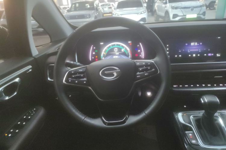 Used GAC Trumpchi M6 2023 PRO 270T DCT Luxury Edition