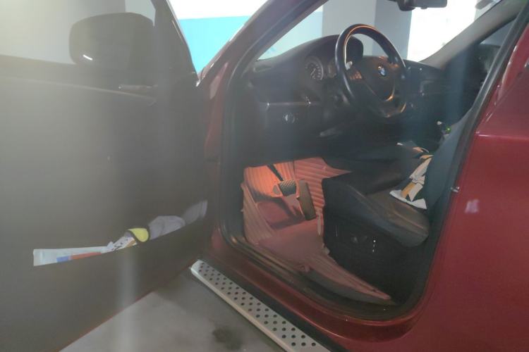 Used BMW X6 2011 xDrive50i Driver Seat