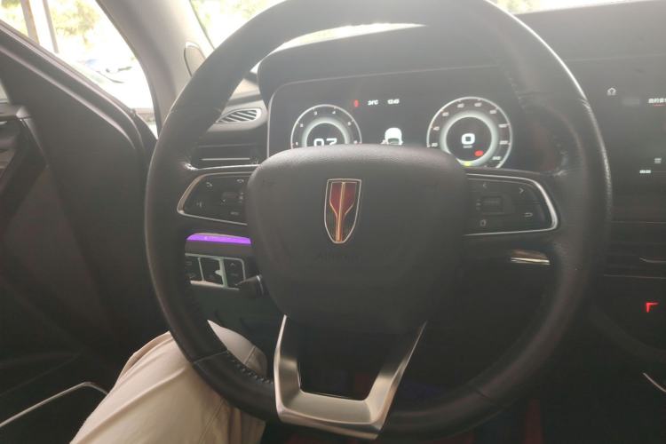 Used Hongqi HS5 2019 2.0T Smart Connect Flagship Edition