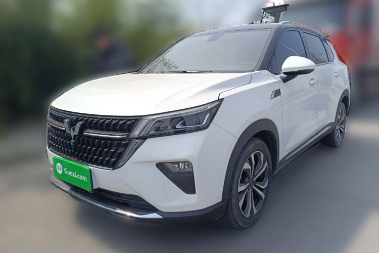 Used Wuling Asta 2021 1.5T CVT Starlight Edition