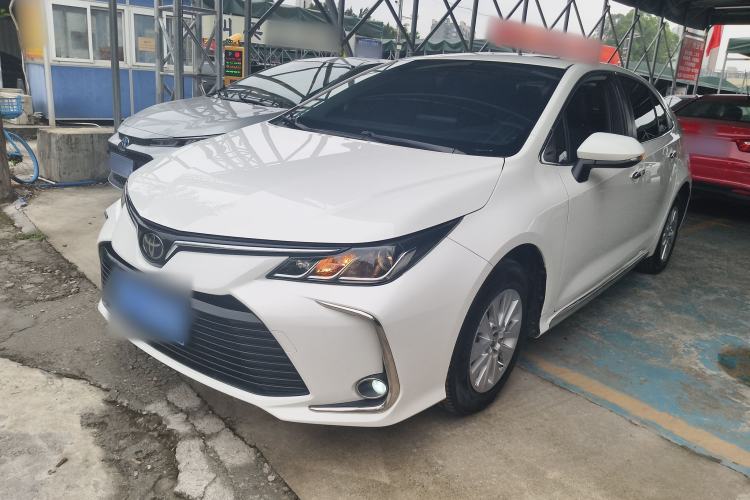 Used Toyota Corolla 2019 1.2T S-CVT GL-i Elite Edition