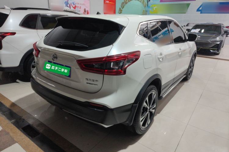 Used Nissan Qashqai 2019 2.0L CVT Luxury Edition