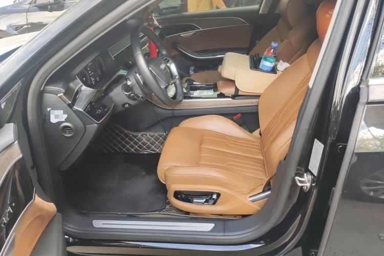 Used Audi A8 2018 A8L 55 TFSI quattro Prestige Edition