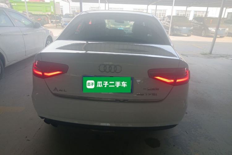 Used Audi A4L 2013 35 TFSI Automatic Comfort Model