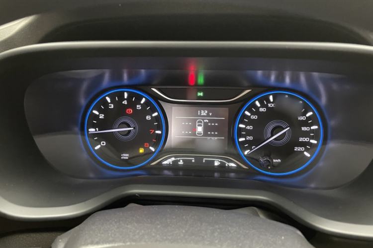 Used GAC Trumpchi GS3 2020 235T Manual Comfort Edition