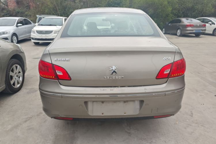 Used Peugeot 408 2013 2.0L Automatic Comfort Edition
