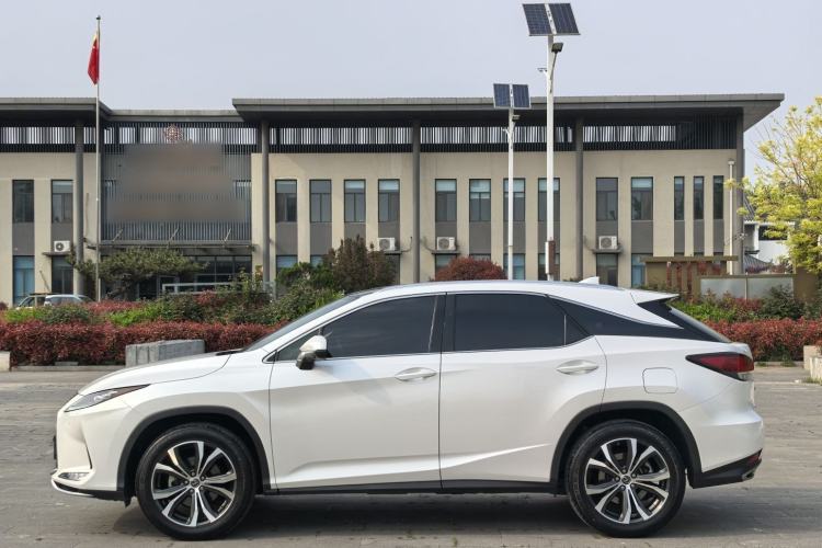 Used Lexus RX 2020 300 4x4 Elegant Edition China VI