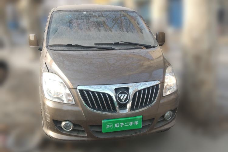 Used Foton MP-X E 2016 2.0L Express Edition 4G63