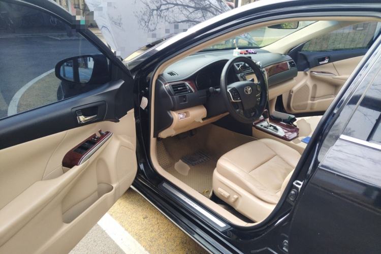 Used Toyota Camry 2012 2.0G Luxury Edition