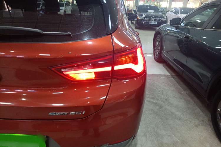 Used BMW X2 2020 sDrive25i Leading Model M Sport Package