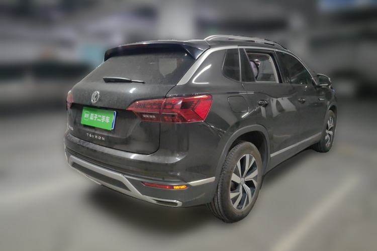 Used Volkswagen Tayron 2021 330TSI Two-Wheel Drive Luxury Connected Version Plus