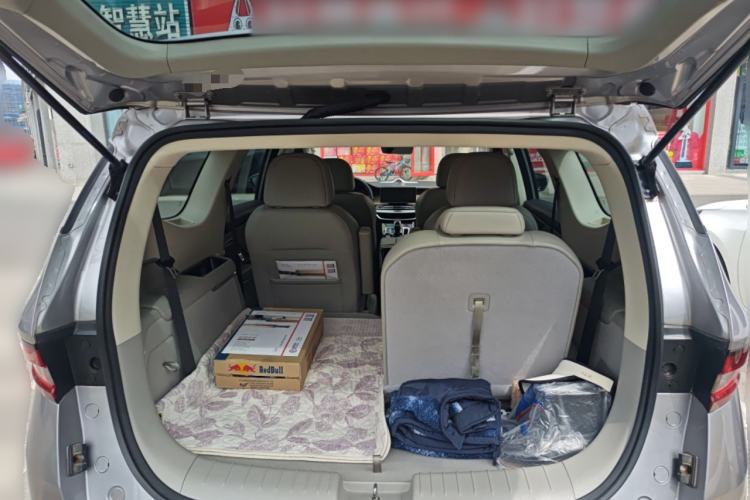 Used Geely Auto Jiajie 2019 1.8TD Automatic Enjoyment Model
