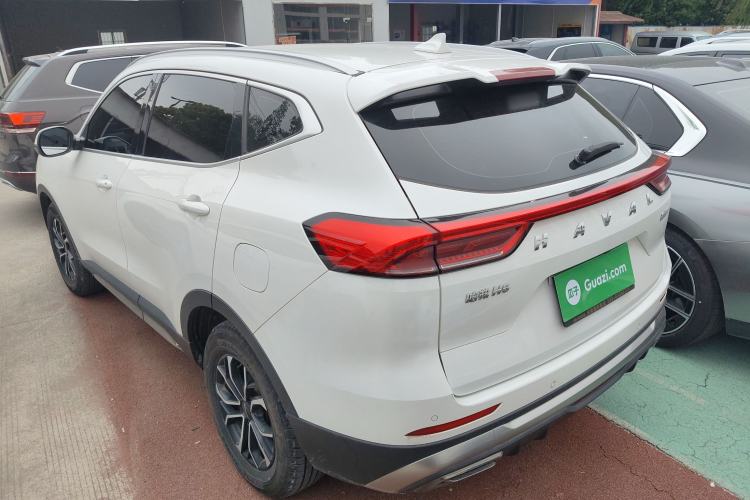 Used Haval H6 2021 National Trend Edition 1.5T Automatic Urban Version

