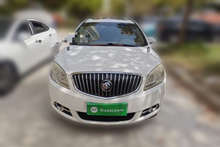 Used Buick GT 2013 GT 1.6L Automatic Fashion Edition