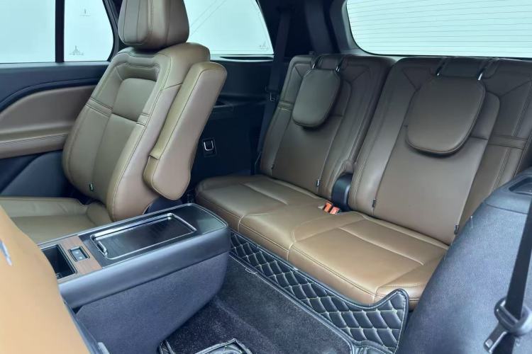 Used Lincoln Aviator 2022 3.0T V6 Four-Wheel Drive Executive Edition