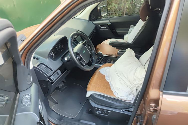 Used Land Rover Freelander 2 2015 2.0T Si4 HSE Luxury Collector's Edition
