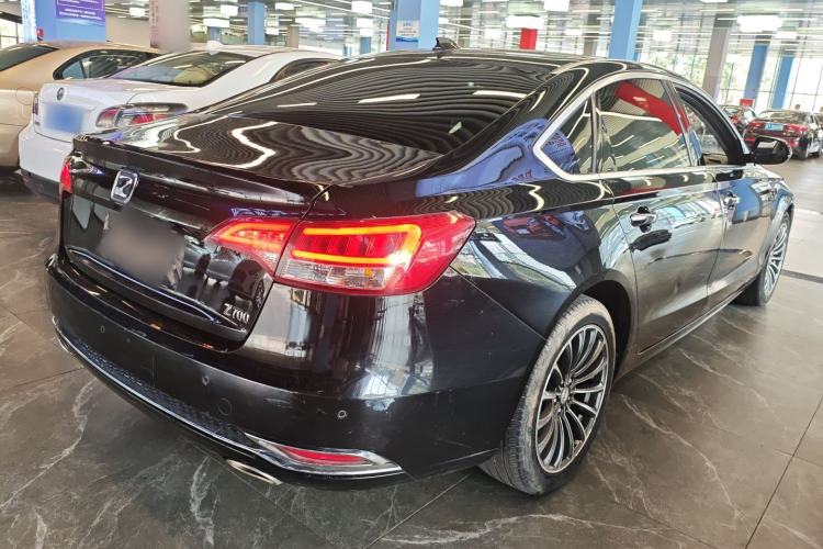 Used Zotye Z700 2016 1.8T Manual Luxury Model
