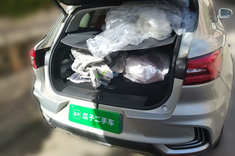 Used Roewe MARVEL X 2018 Rear-Drive Model
