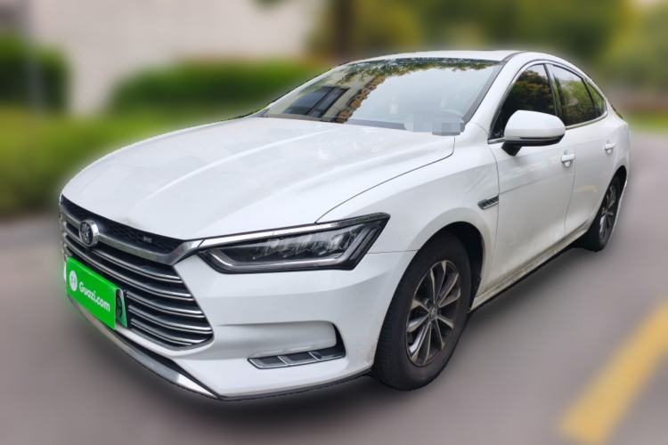 Used BYD Qin Pro New Energy 2019 DM Super Edition 1.5TI Automatic Smart Connect X-Trail Model China V Standard